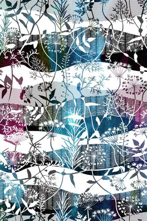 Fei-欧美风印花华亿平台图片