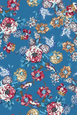 经典印花华亿平台图片