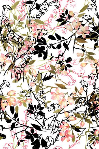 百合印花华亿平台图片