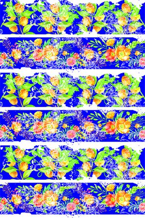 tropical印花华亿平台图片