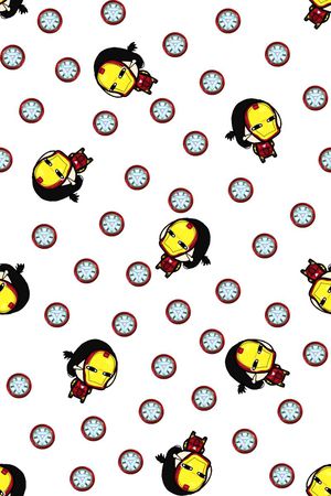 流行时尚印花华亿平台图片