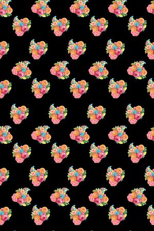 趣味印花华亿平台图片