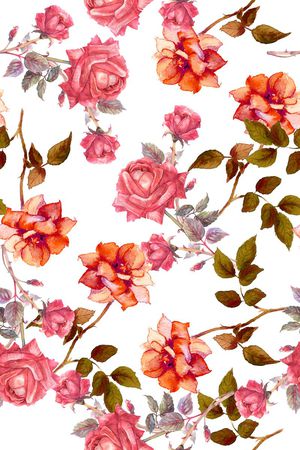 手绘印花华亿平台图片