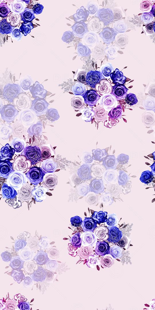 中国风印花华亿平台图片