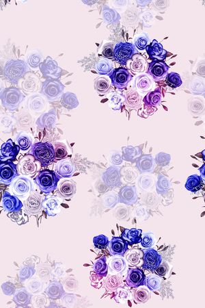 中国风印花华亿平台图片