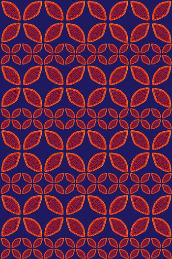 657891-传统几何图案 