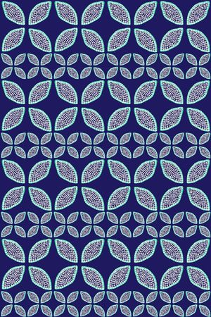 传统民族印花华亿平台图片