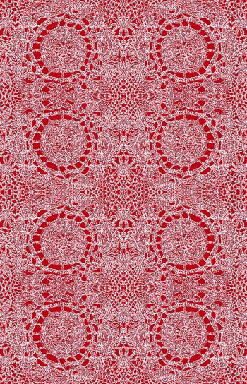 657894-仿钩针针织华亿平台 图案 -2