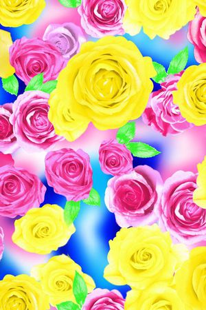 大牌印花华亿平台图片