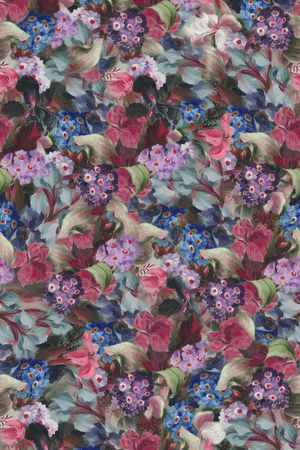 玫瑰印花华亿平台图片