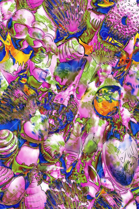 纹理印花华亿平台图片