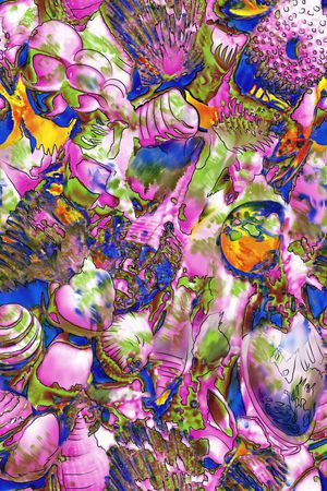 纹理印花华亿平台图片