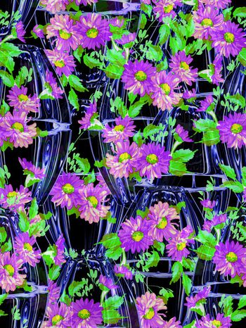 水晶杯印花华亿平台图片