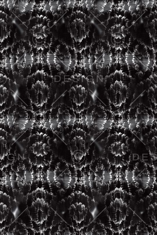 手绘肌理印花华亿平台图片