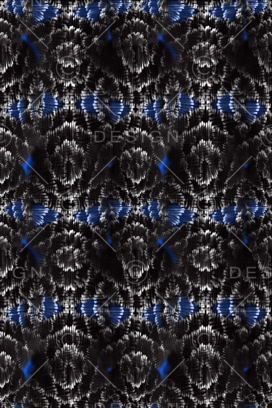 手绘肌理印花华亿平台图片