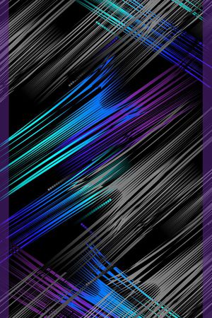 时尚印花华亿平台图片