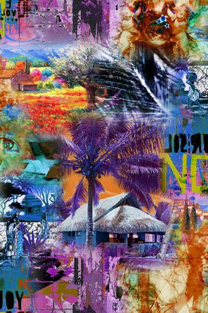 女装印花华亿平台图片