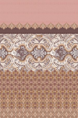 民族风印花华亿平台图片