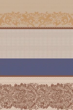 民族风印花华亿平台图片