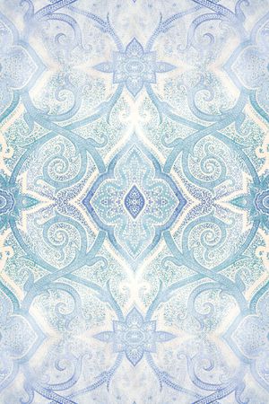 民族风印花华亿平台图片