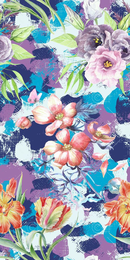 迷彩印花华亿平台图片