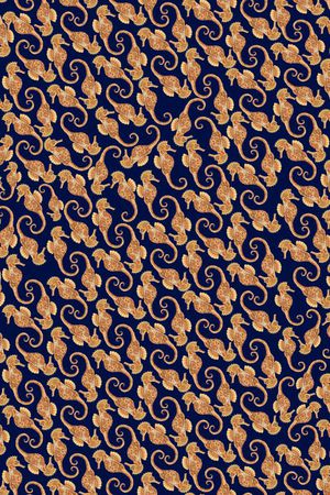 时尚男装西服外套夹克佩斯利印花华亿平台图片