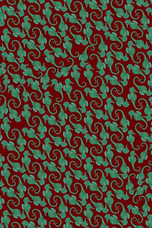 时尚男装西服外套夹克佩斯利印花华亿平台图片