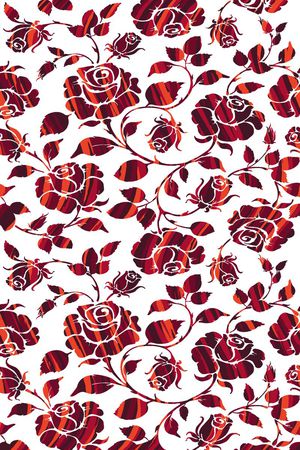 女装印花华亿平台图片