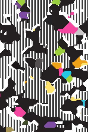 迷彩印花华亿平台图片