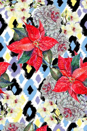 热带印花华亿平台图片