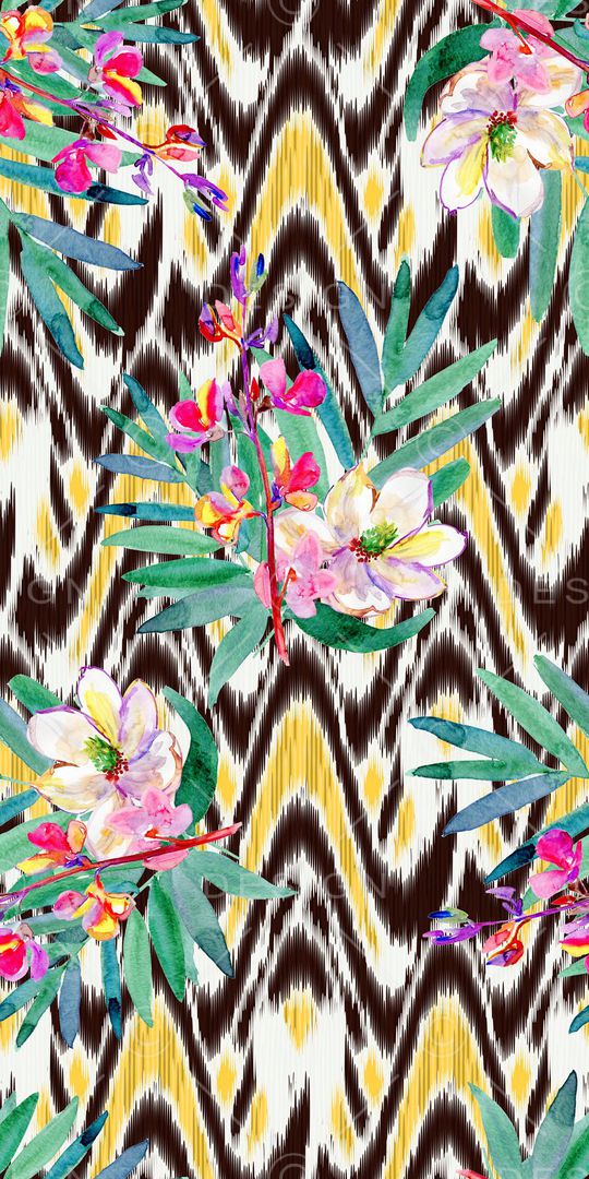 热带印花华亿平台图片