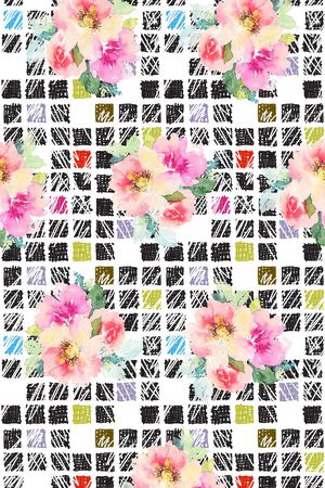 经典印花华亿平台图片