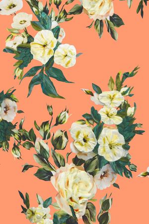 卡通印花华亿平台图片