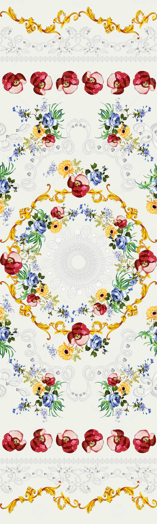 卡通印花华亿平台图片