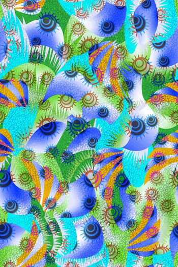 658496-几何抽象-3