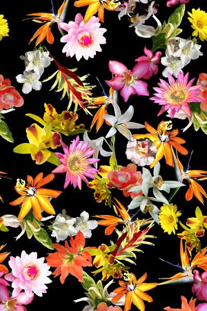 小碎花印花华亿平台图片