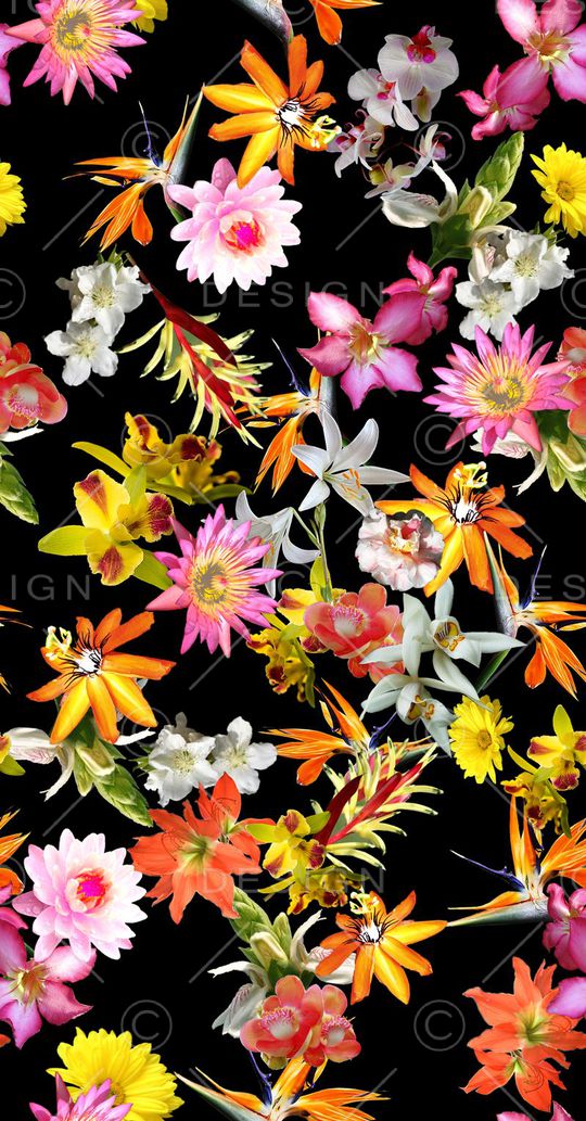 小碎花印花华亿平台图片