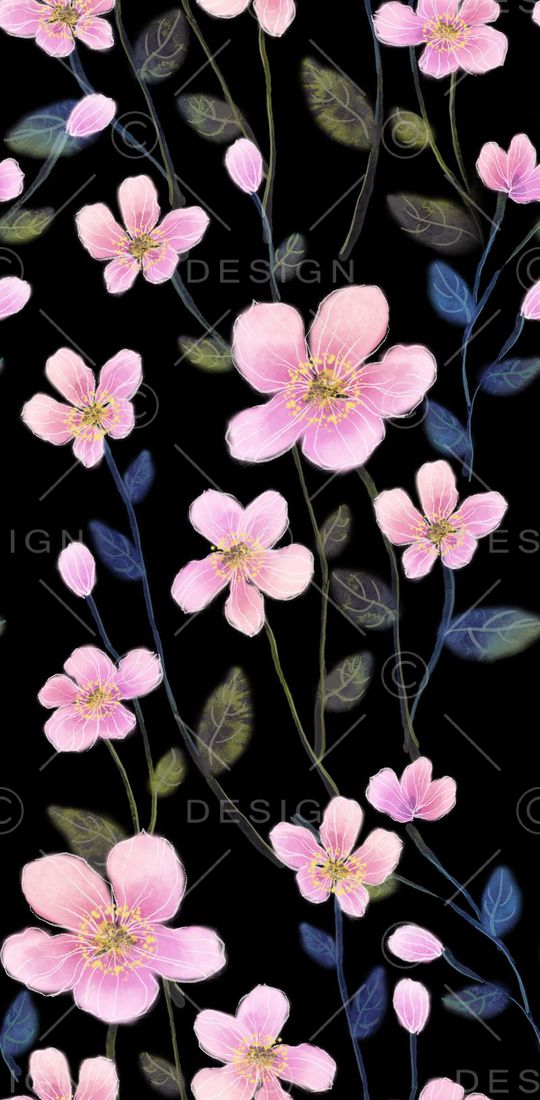 小碎花印花华亿平台图片