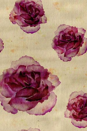 牡丹印花华亿平台图片