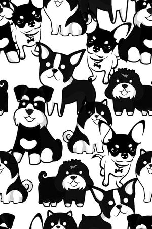 卡通印花华亿平台图片