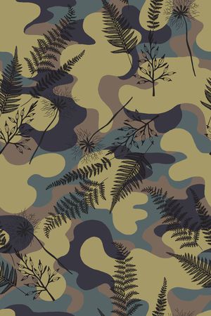 迷彩印花华亿平台图片