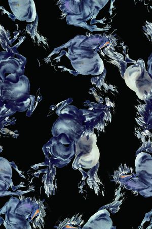 时尚潮流男装T恤外套夹克卫衣数码印花印花华亿平台图片