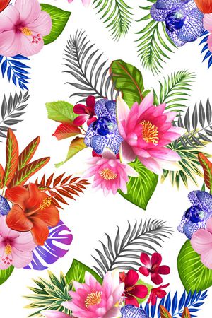 时尚印花华亿平台图片