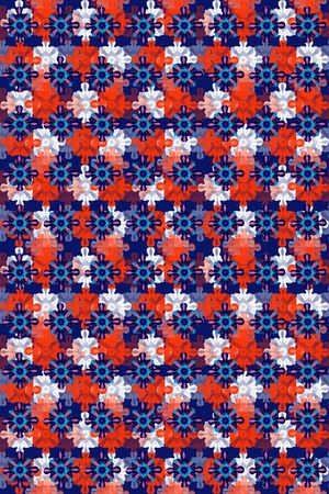 热带海滨度假印花华亿平台图片