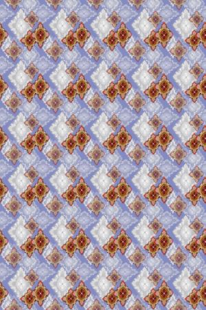 复古典雅印花华亿平台图片