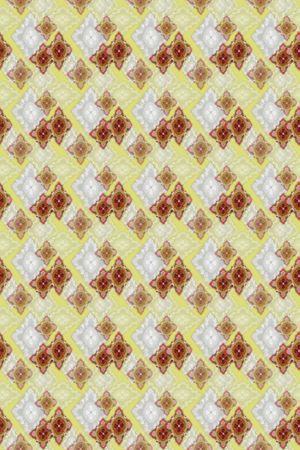 复古典雅印花华亿平台图片