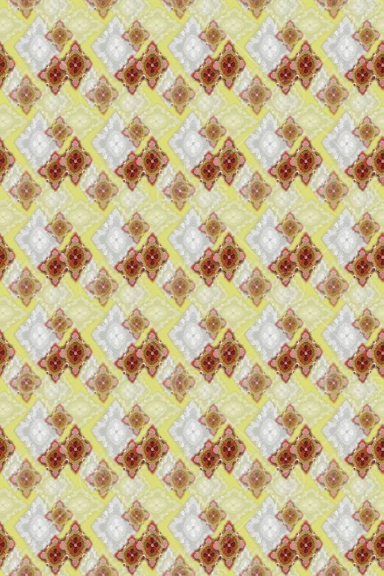 复古典雅印花华亿平台图片