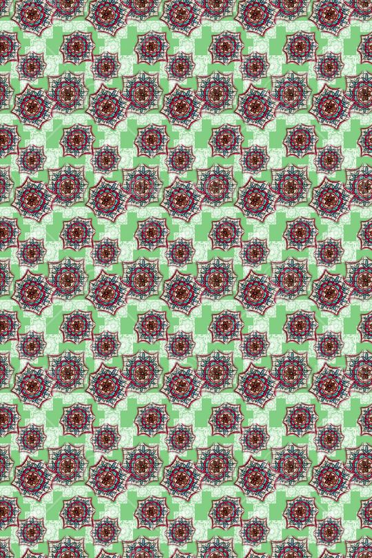 休闲时尚印花华亿平台图片