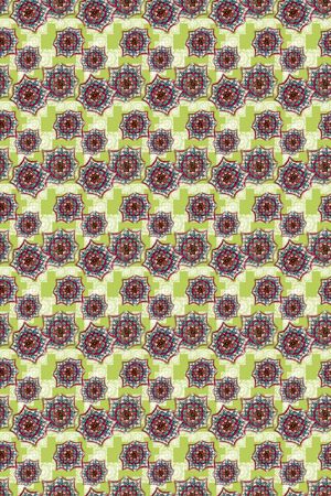 休闲时尚印花华亿平台图片