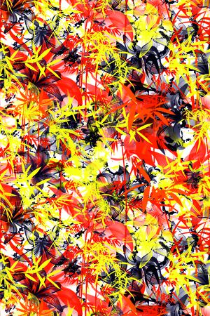 bamboo印花华亿平台图片